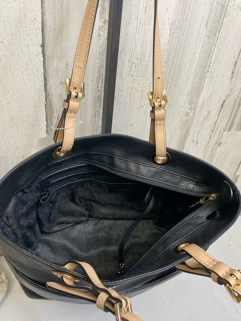 Michael Kors Black Designer Handbag