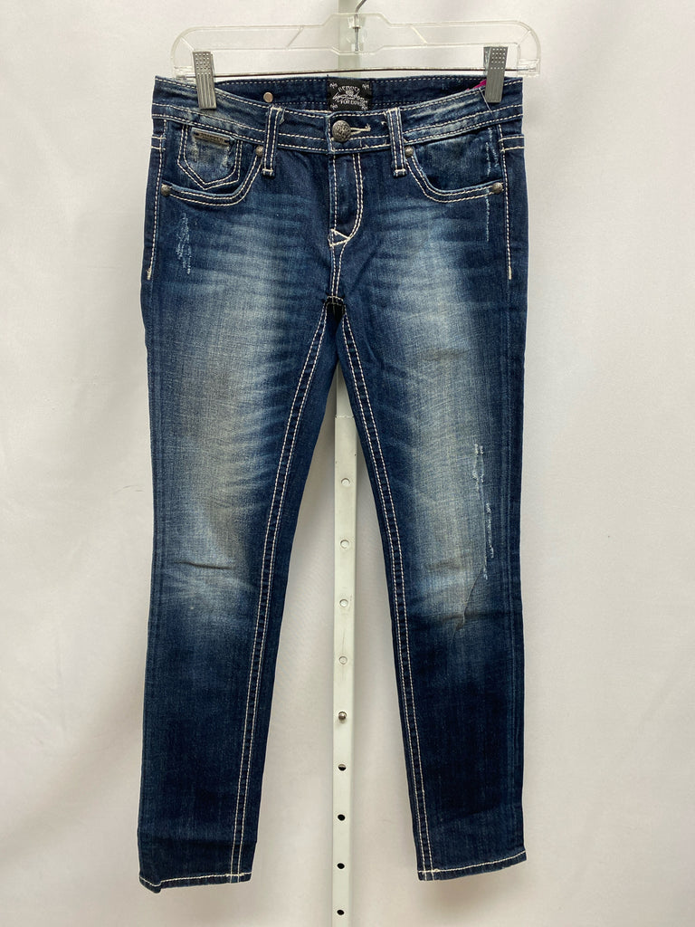 Express Size 0 Denim Jeans