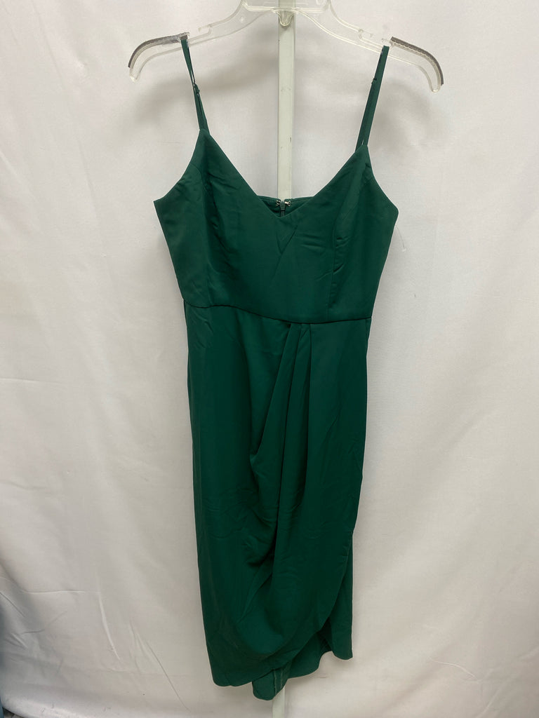 Size Medium Lulus Green Dress