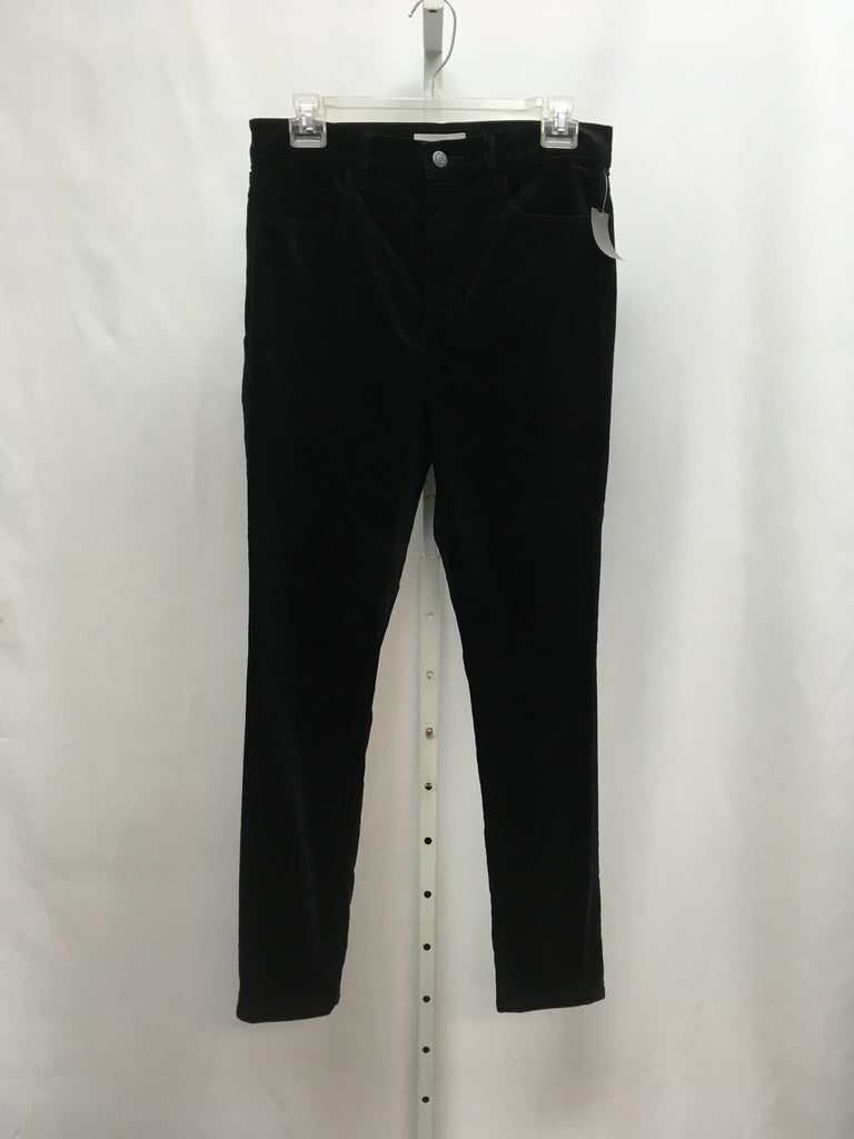 LOFT Size 6 Black Pants