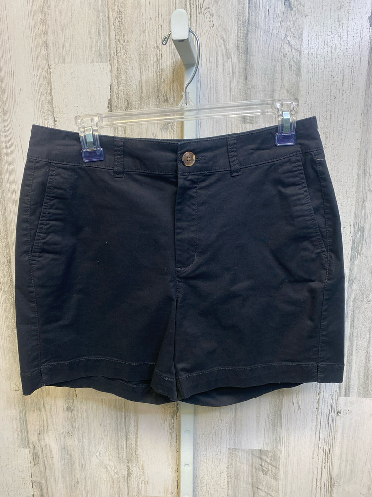 Old Navy Size 6 Black Shorts