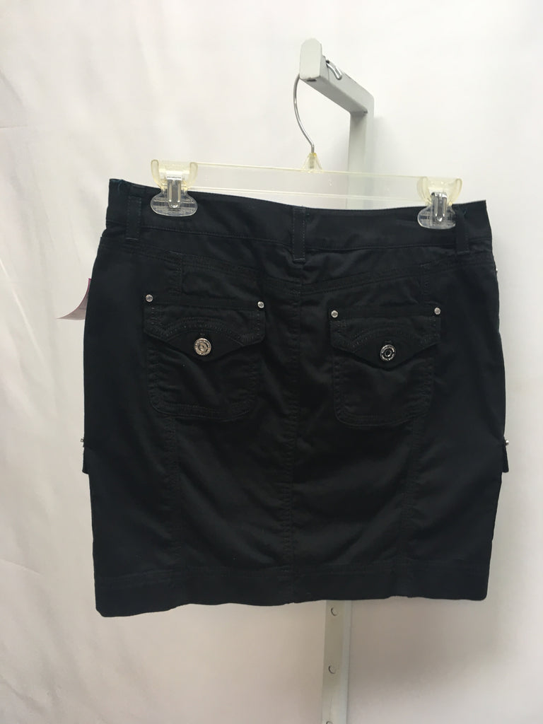 Size 0 WHBM Black Skirt