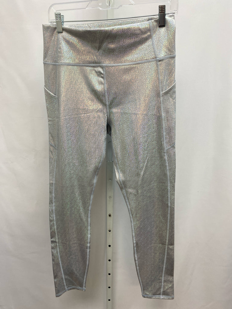 Fabletics Silver Athletic Pant