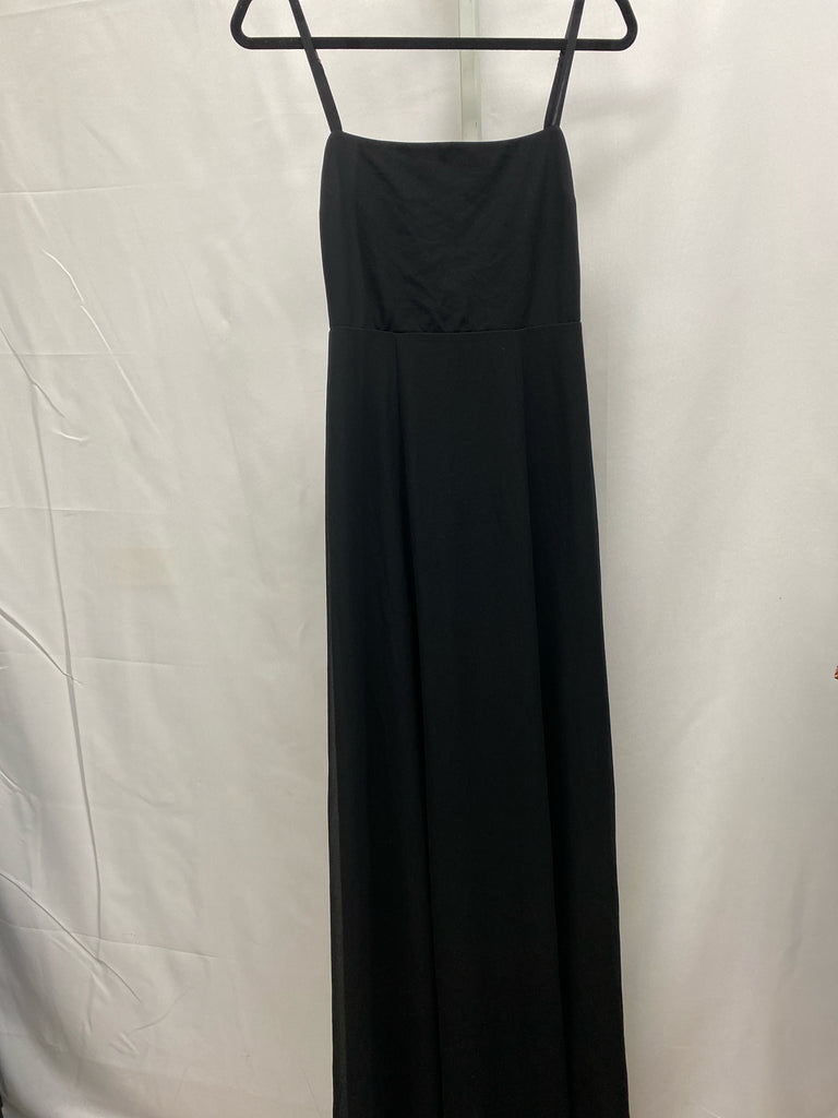 Size Medium MUMU Black Dress