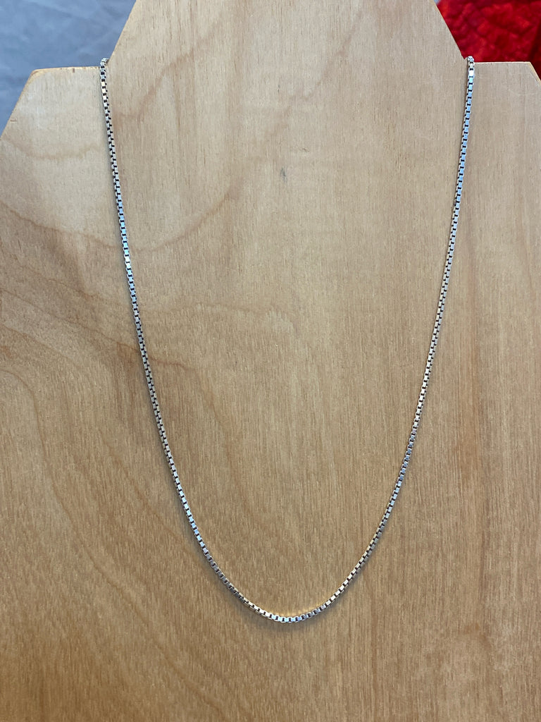 Sterling Silver Necklace