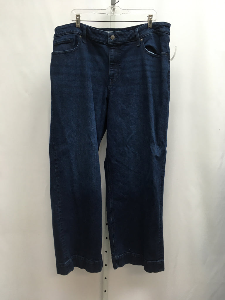 Maurices Size 22W Denim Jeans