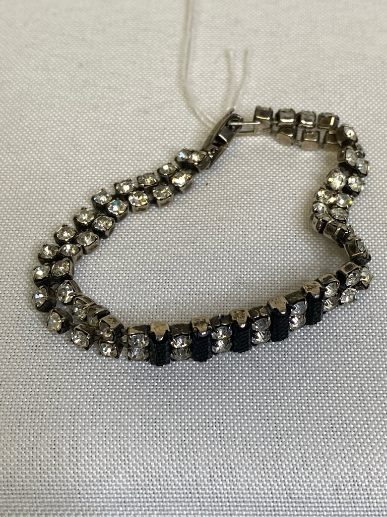 Black Sparkle Bracelet