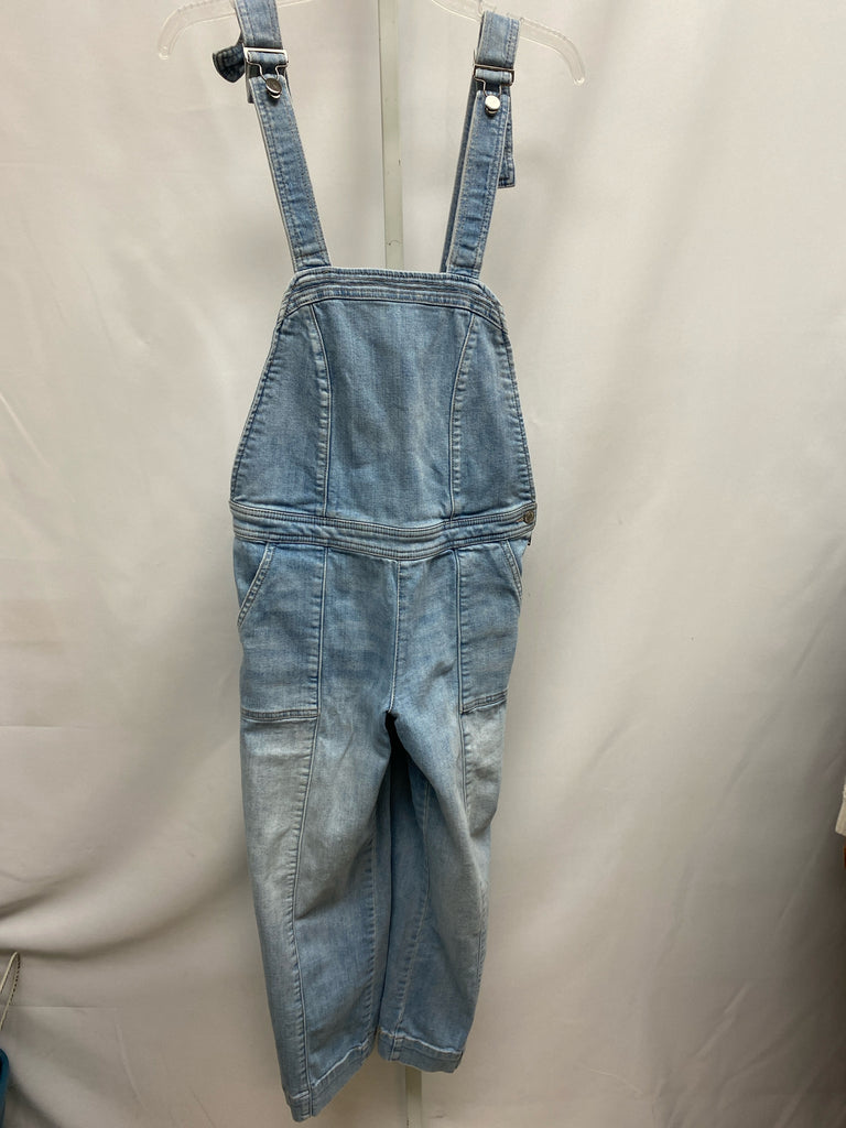 Soho Size Small Denim Overalls