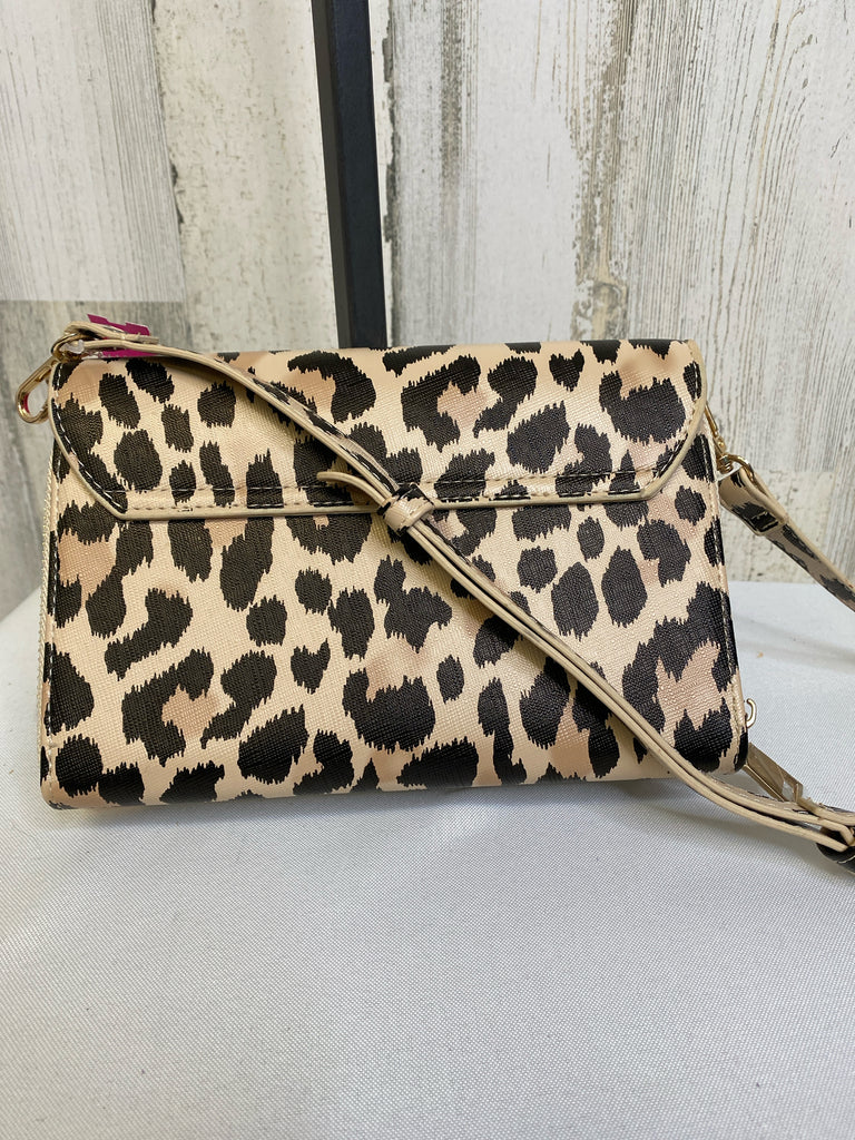 Massini Animal Print Crossbody