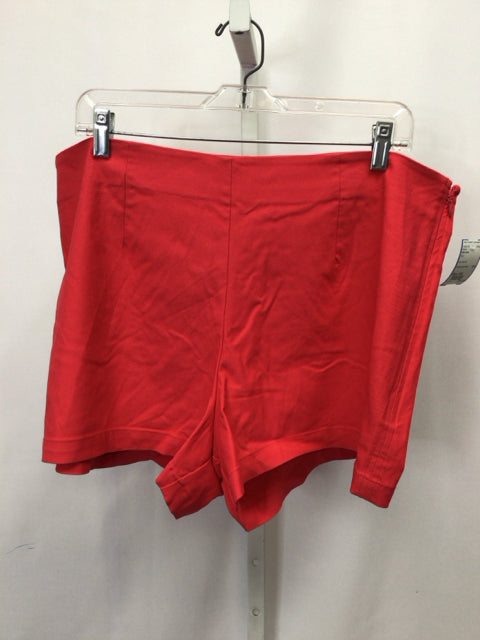 Wild Fable Size XXL Red Shorts