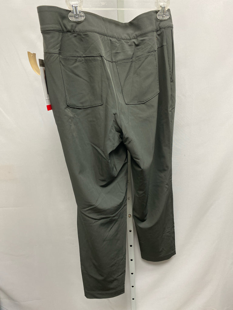 Mondetta Size 8 Olive Pants