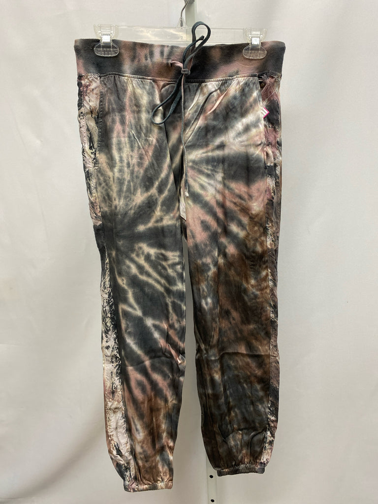 Hard Tail Size Small Tie-dye Pants