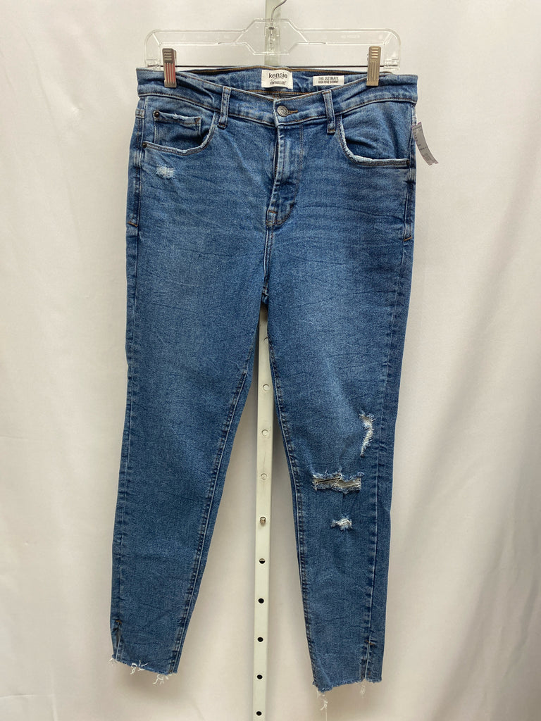 kensie Size 29 (8) Denim Jeans