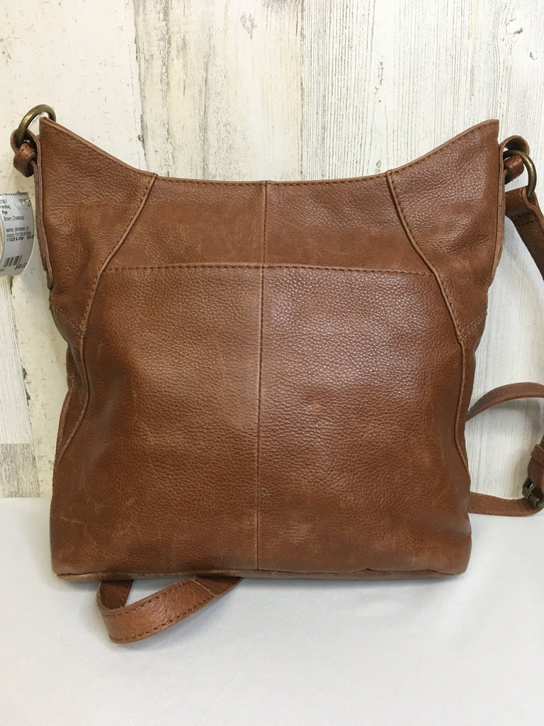 Frye Brown Handbag