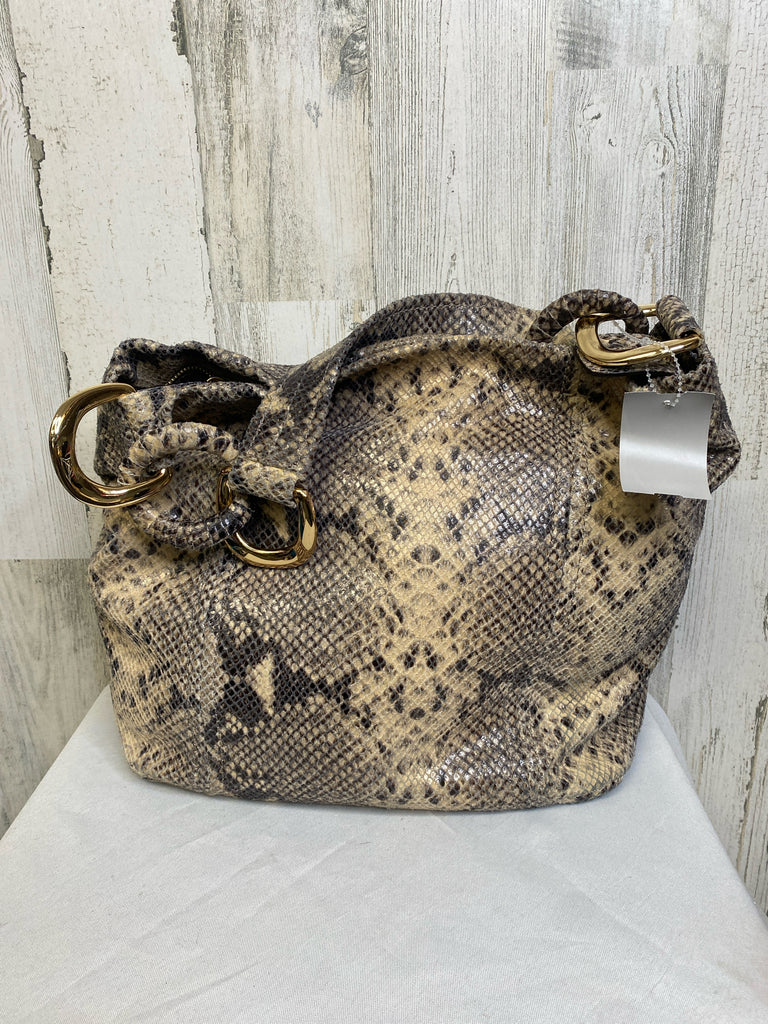 Michael Kors Snakeskin Designer Handbag