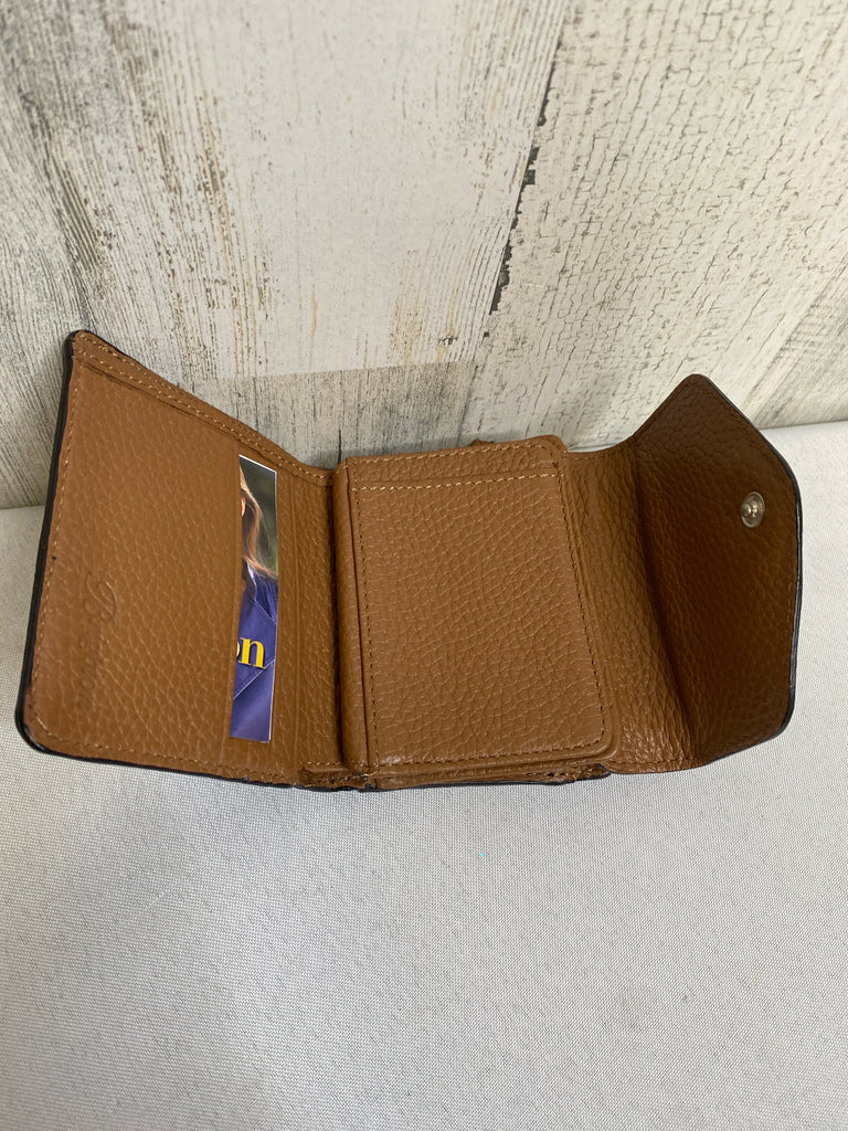 Brighton Soft Brown Wallet