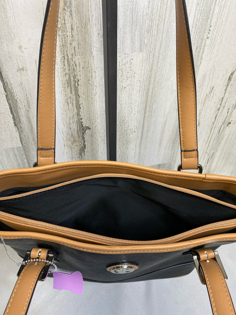 Giani Bernini Black Handbag