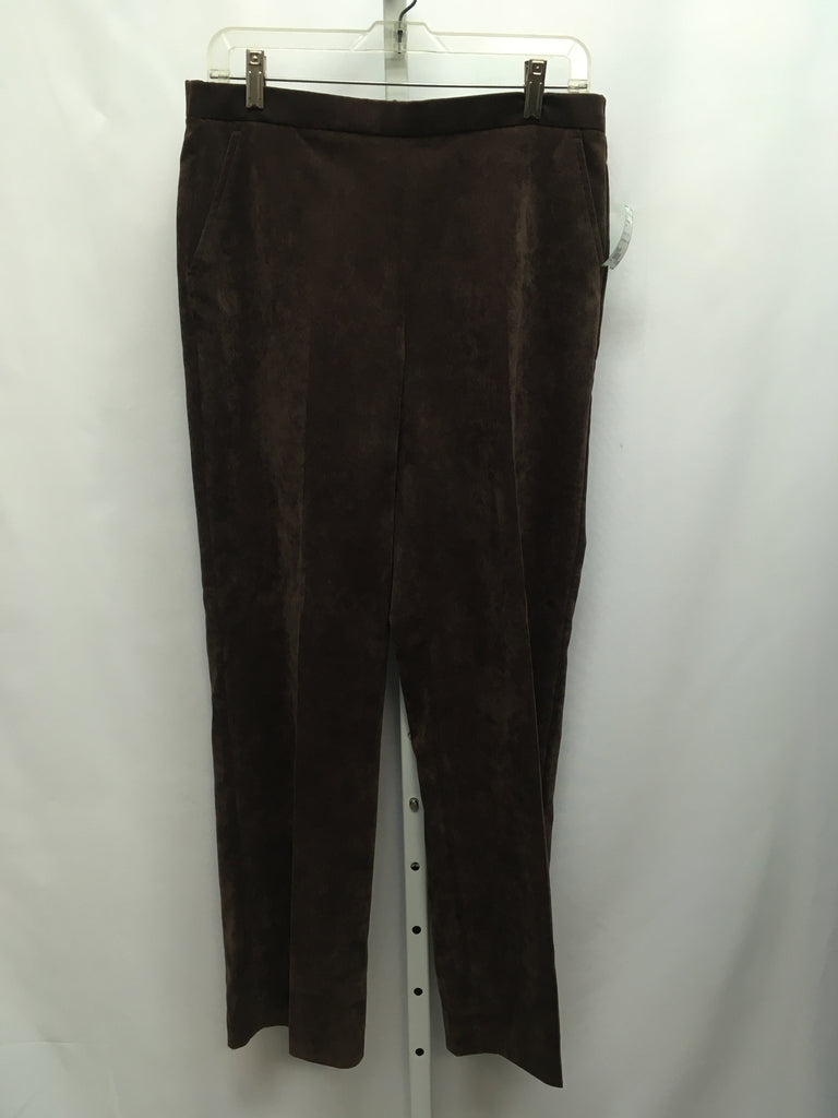breckenridge Size 8P Brown Pants
