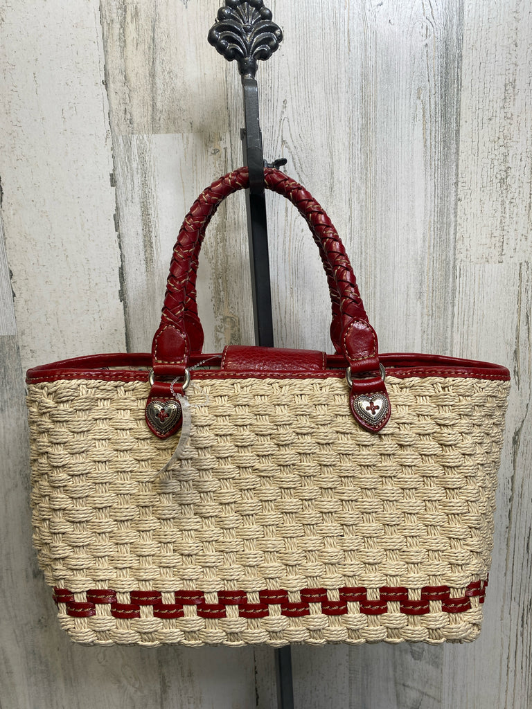 Brighton Natural Handbag Better Brand