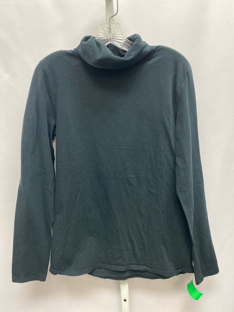 Duluth Size Large Black Long Sleeve Top