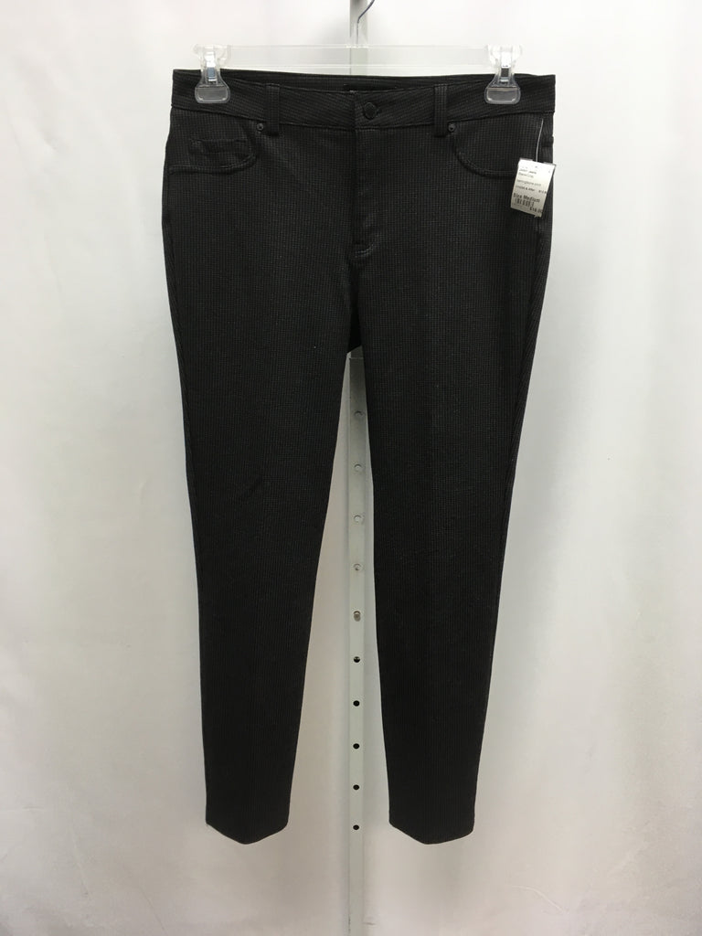 DKNY Jeans Size Medium Black/Gray Pants