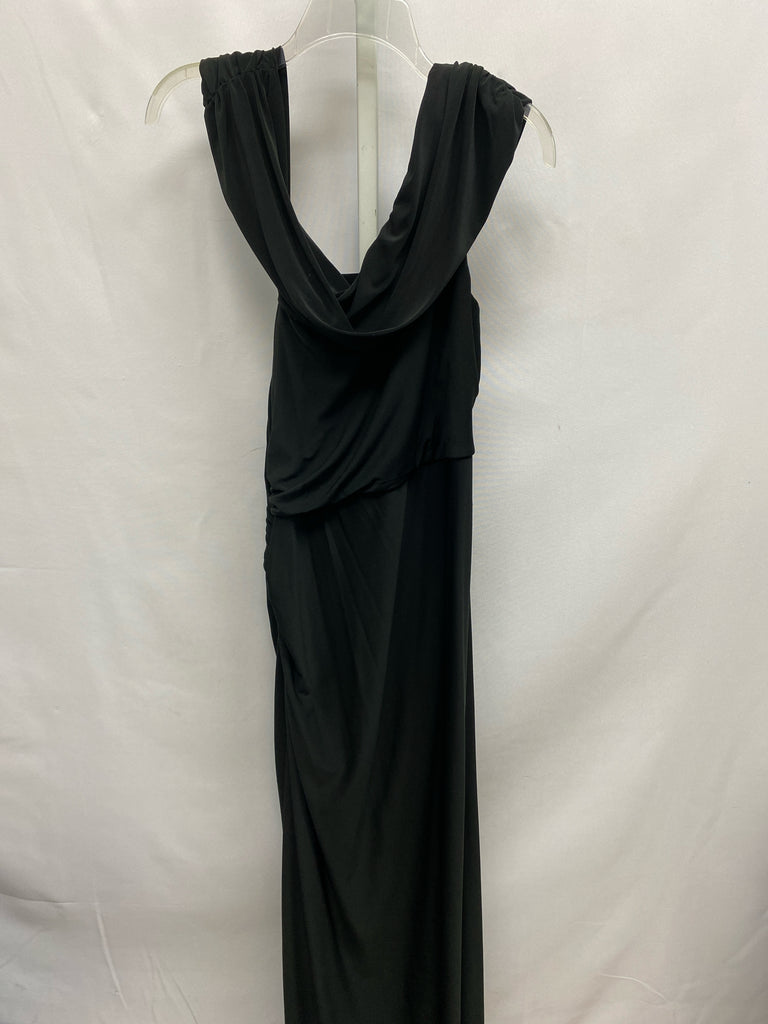 Size 12 Black Sleeveless Dress