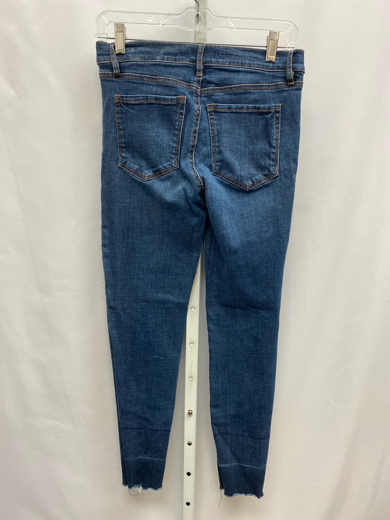 LOFT Size 2 Denim Jeans