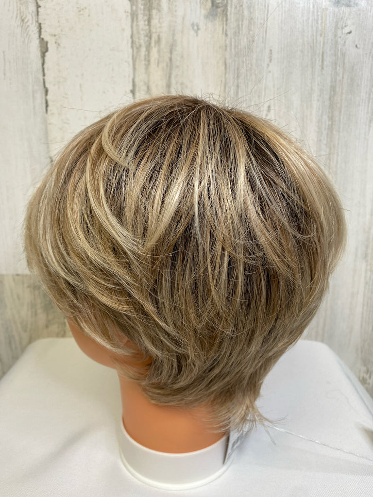 Toni Brattin Blonde Wig