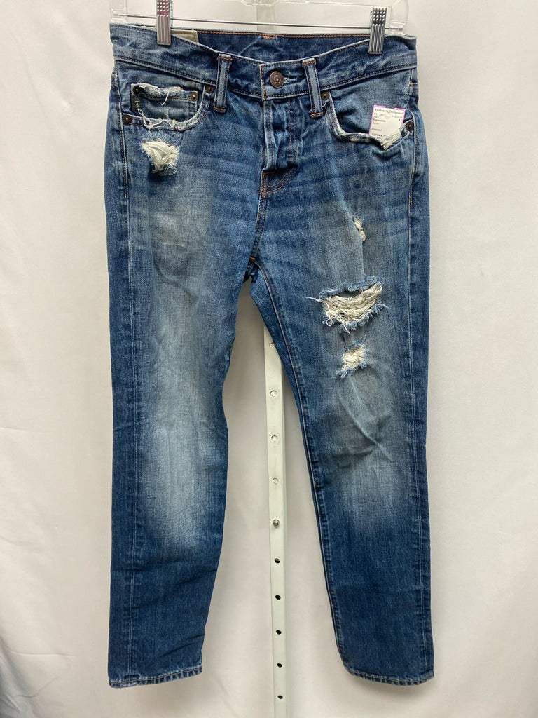 Abercrombie Size 29 (8) Denim Jeans