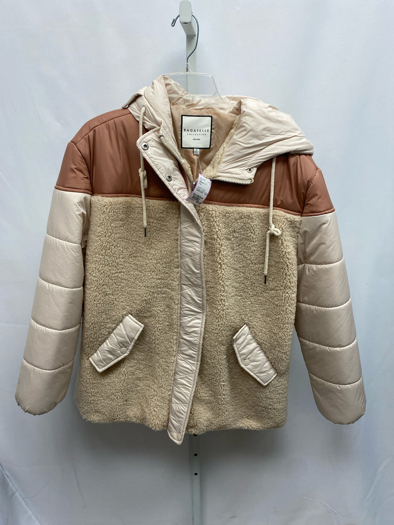 Bagatelle Size Medium Rose Coat