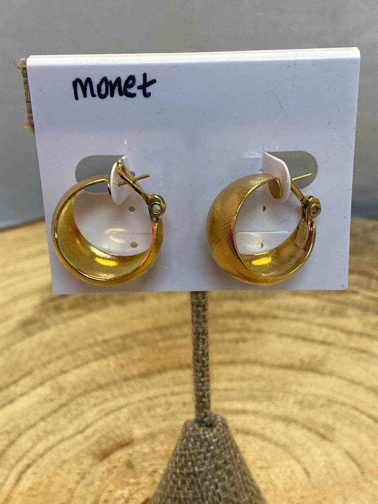 Monet Earrings