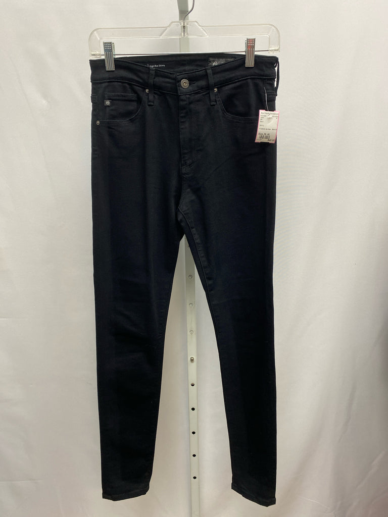 AG Size 26 (4) Black Jeans