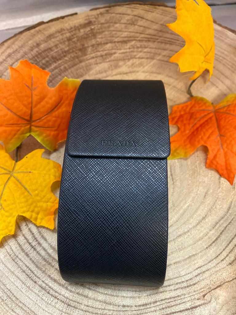 Prada Black Designer Accessory