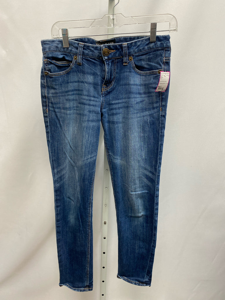 Express Size 0 Denim Jeans