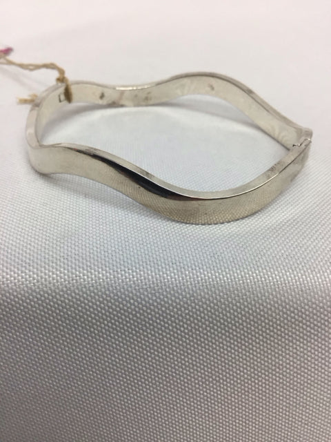 Silver Sterling Silver Bracelet