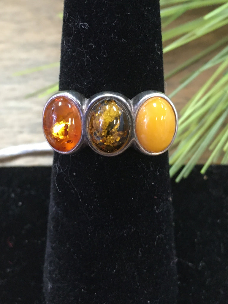 Silver Sterling Silver Ring