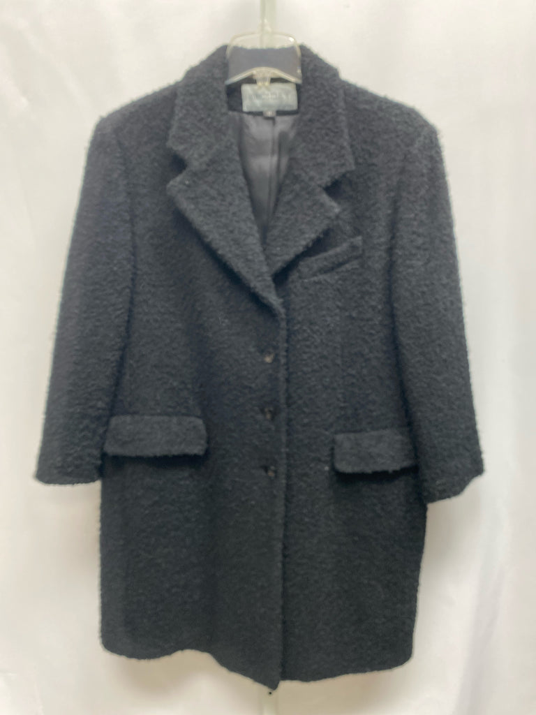 Bromley Size 12 Black Coat