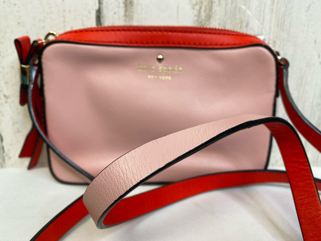 Kate Spade Color Block Designer Handbag