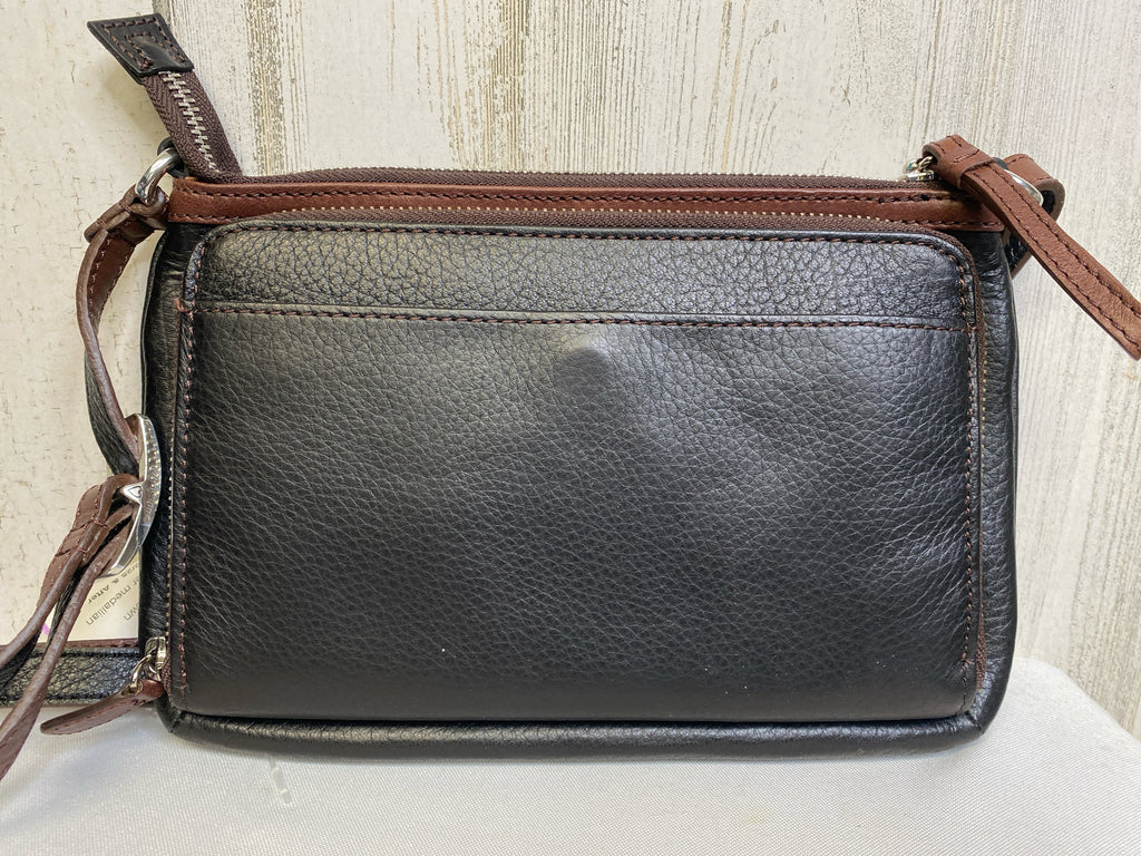 Brighton Black/Brown Handbag Better Brand