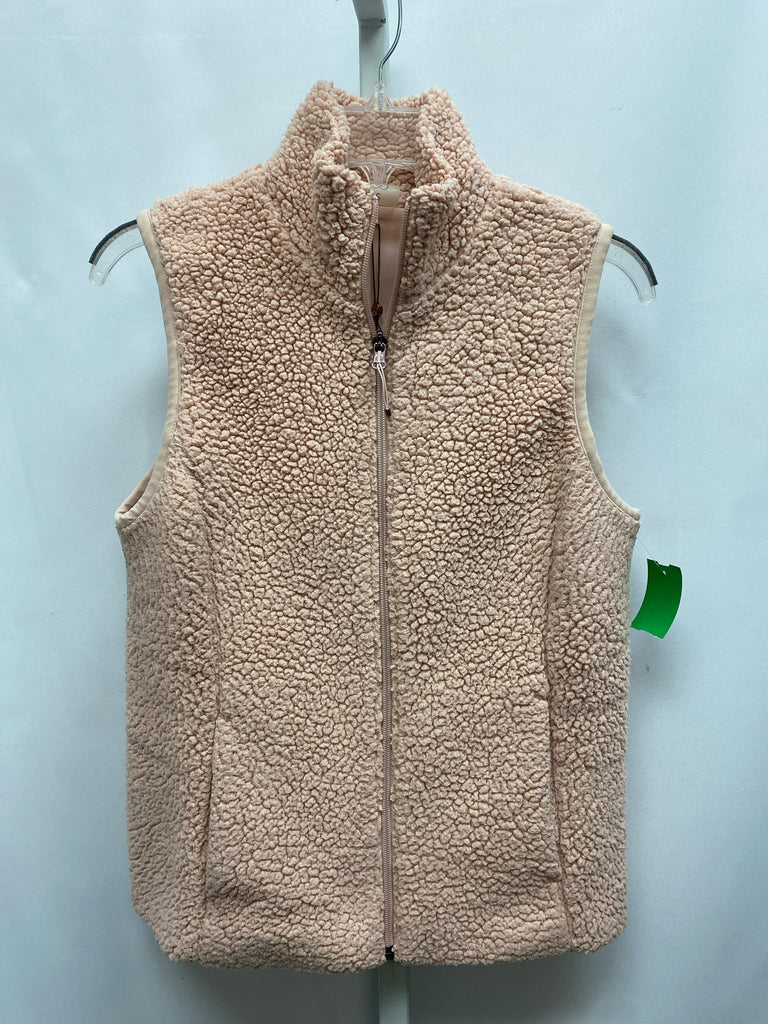 Calia Size Small Pink Vest/Top