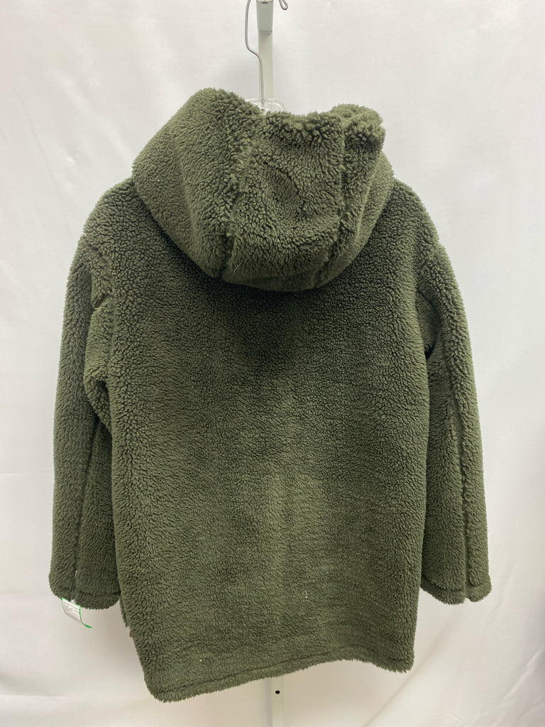 Size Small Koolaburra Green Jacket/Outerwear