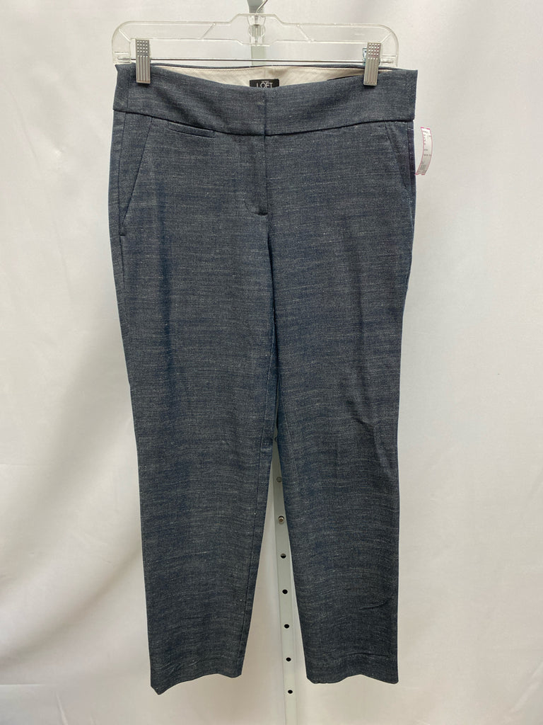 LOFT Size 2 Blue Pants