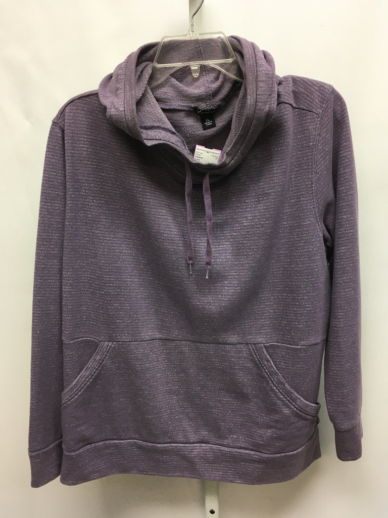 Champion Size XL Purple Hoodie