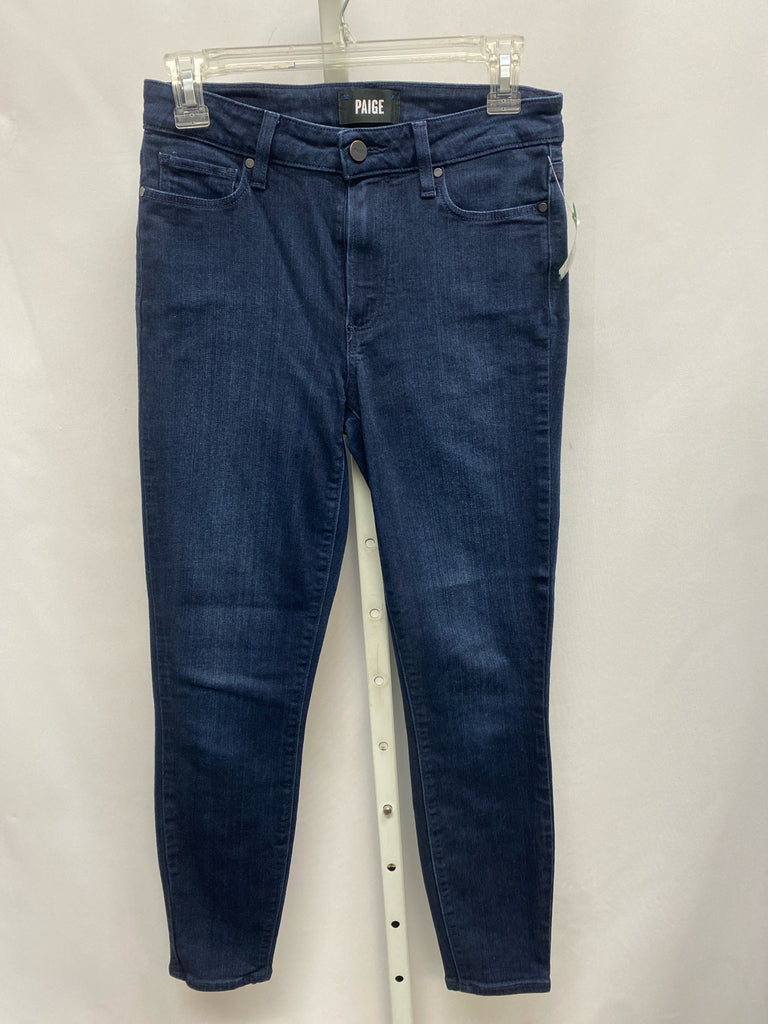 Paige Size 27 (4) Denim Jeans