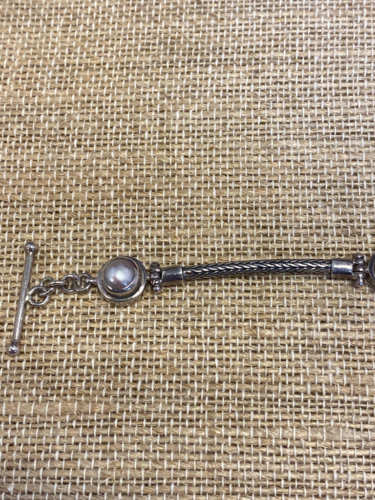 Sterling Silver Bracelet