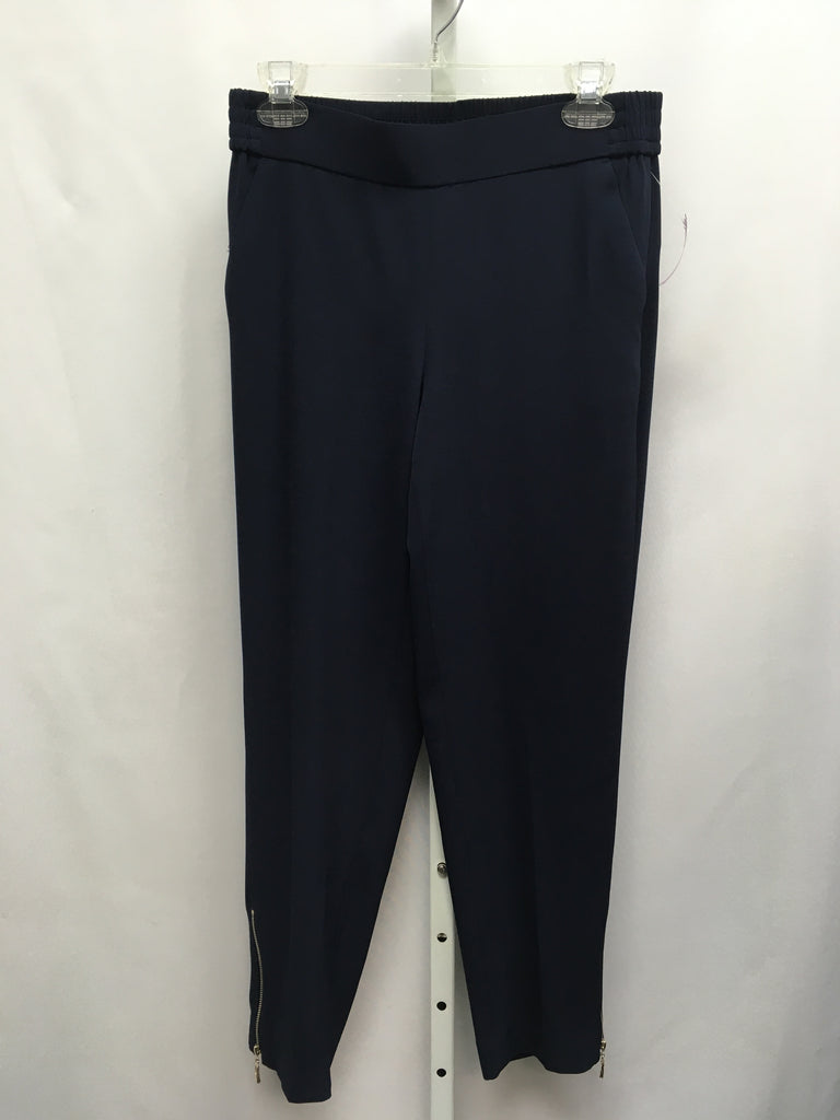 Chico's Size 2 Navy Pants