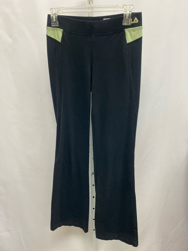 Fila Black Athletic Pant