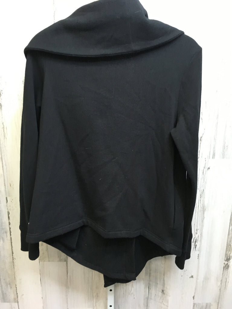 Zella Size Small Black Long Sleeve Top