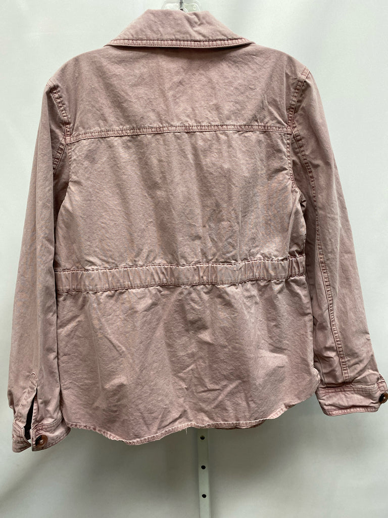 Size Small Maurices Mauve Jacket/Outerwear