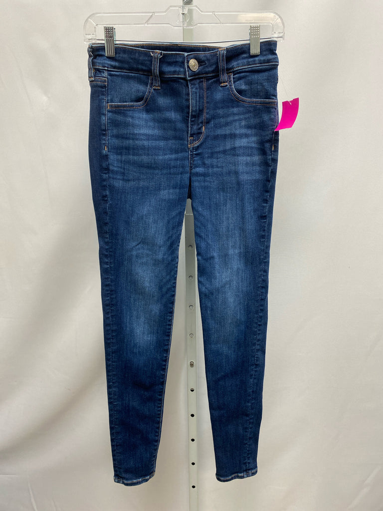 American Eagle Size 4 Denim Jeans